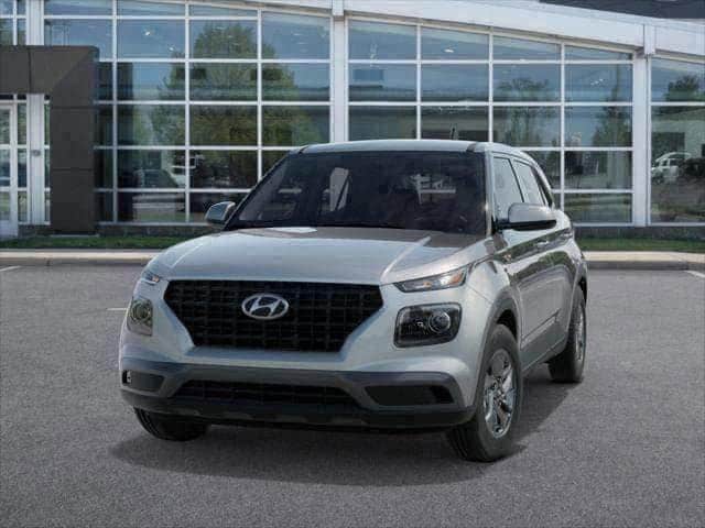 new 2025 Hyundai Venue car, priced at $21,245