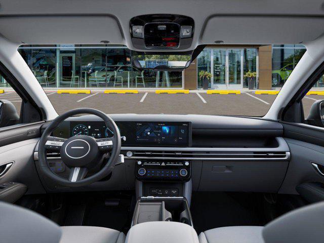 new 2025 Hyundai Tucson Hybrid car, priced at $40,985