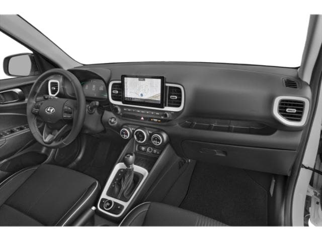 new 2025 Hyundai Venue car, priced at $25,640