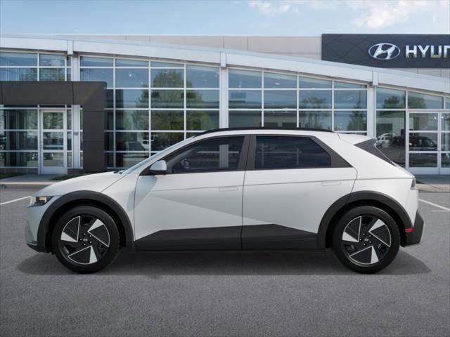 new 2025 Hyundai IONIQ 5 car, priced at $54,715