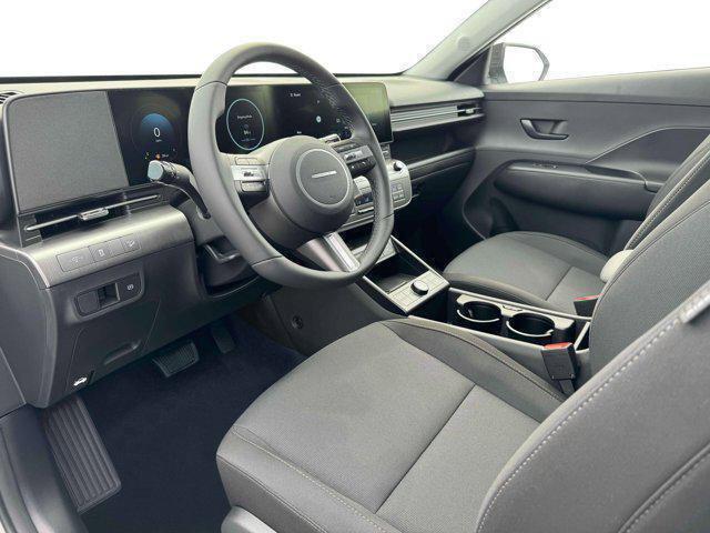 new 2025 Hyundai Kona car