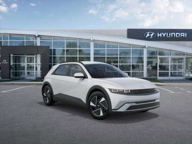 new 2025 Hyundai IONIQ 5 car, priced at $53,895