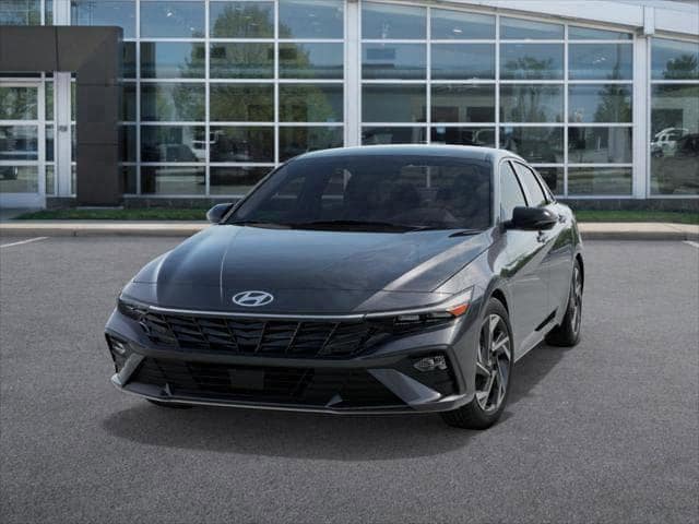 new 2025 Hyundai Elantra car, priced at $22,740