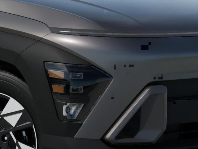 new 2025 Hyundai Kona car, priced at $28,296