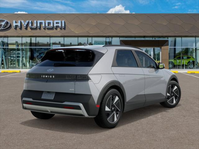 new 2025 Hyundai IONIQ 5 car, priced at $54,095