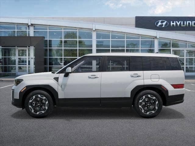 new 2025 Hyundai Santa Fe car, priced at $37,157