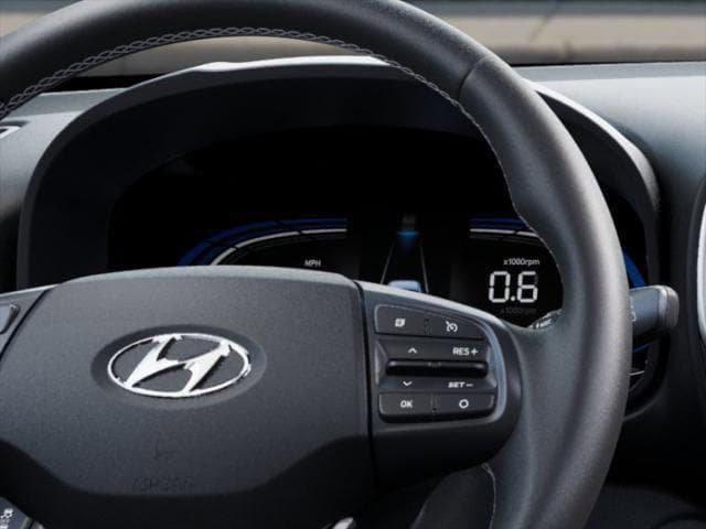 new 2025 Hyundai Venue car, priced at $23,223