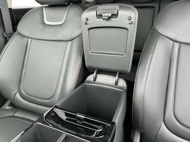 new 2025 Hyundai Tucson Hybrid car, priced at $41,520