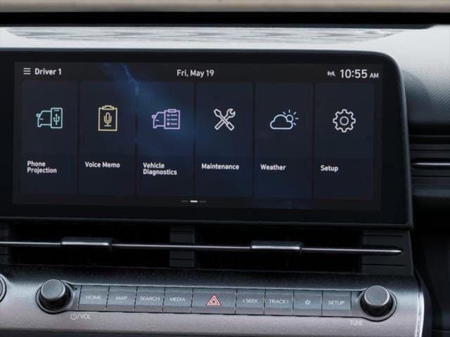 new 2025 Hyundai Kona car
