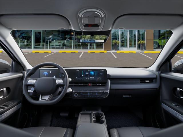 new 2025 Hyundai IONIQ 5 car, priced at $53,720