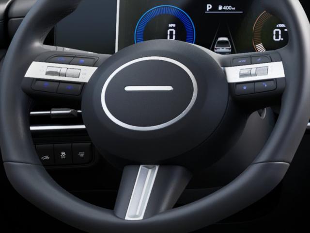 new 2025 Hyundai Santa Cruz car, priced at $32,175