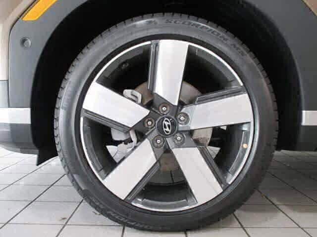 new 2024 Hyundai Santa Fe car