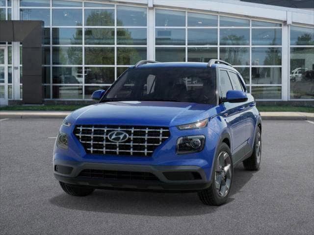 new 2025 Hyundai Venue car, priced at $23,323