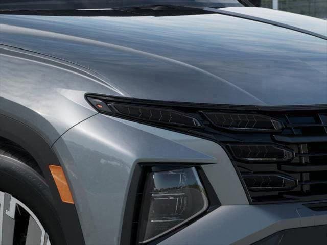 new 2025 Hyundai Tucson Hybrid car, priced at $33,245
