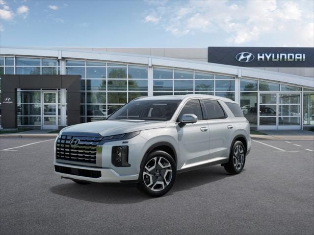 new 2025 Hyundai Palisade car, priced at $48,800