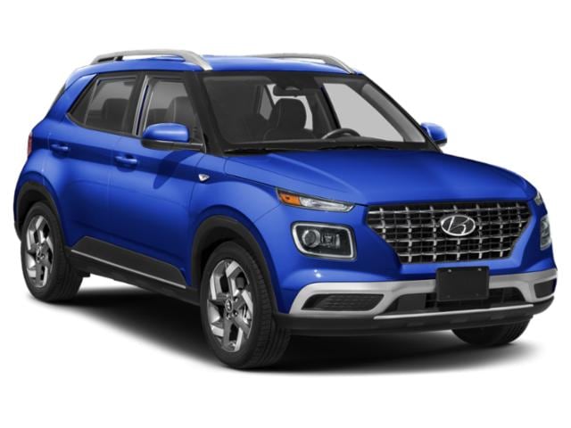 new 2025 Hyundai Venue car, priced at $25,640