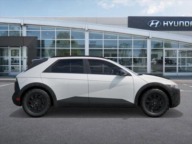 new 2025 Hyundai IONIQ 5 car, priced at $55,995