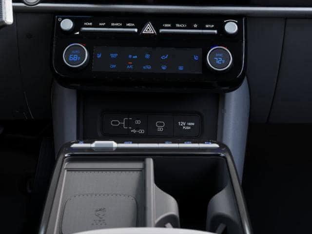 new 2025 Hyundai Tucson Hybrid car, priced at $33,500