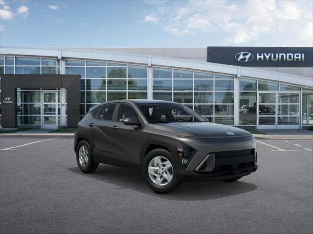 new 2025 Hyundai Kona car, priced at $26,914