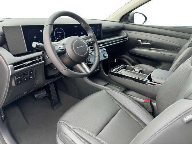 new 2025 Hyundai Tucson Hybrid car, priced at $36,435