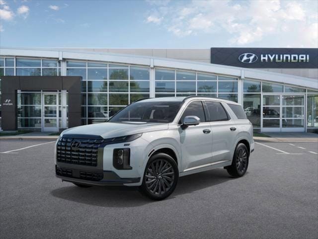 new 2025 Hyundai Palisade car, priced at $54,869