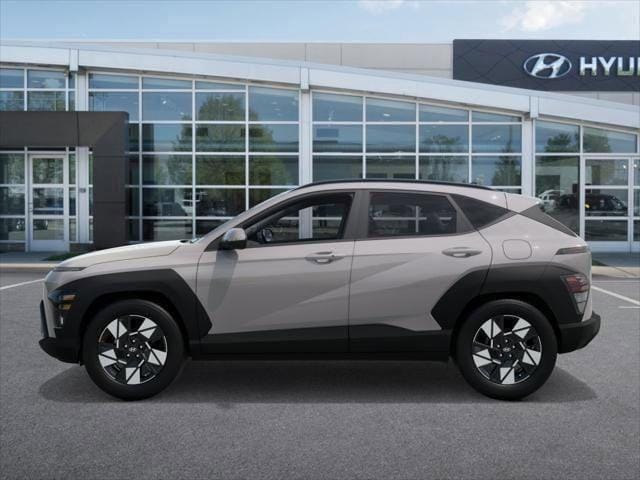 new 2025 Hyundai Kona car, priced at $28,732