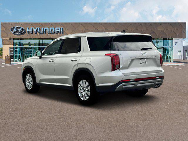 new 2025 Hyundai Palisade car, priced at $42,528