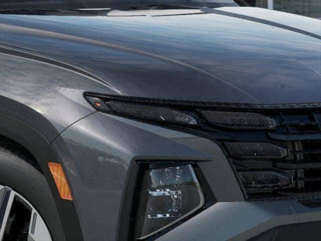 new 2025 Hyundai Tucson car, priced at $34,525