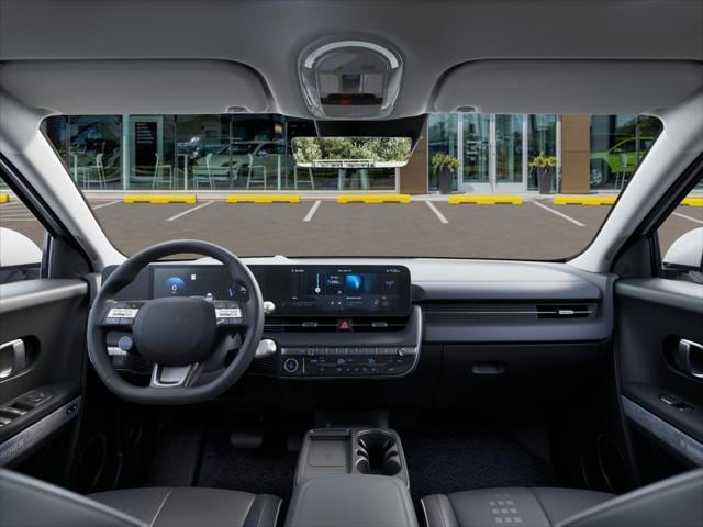 new 2025 Hyundai IONIQ 5 car, priced at $58,815