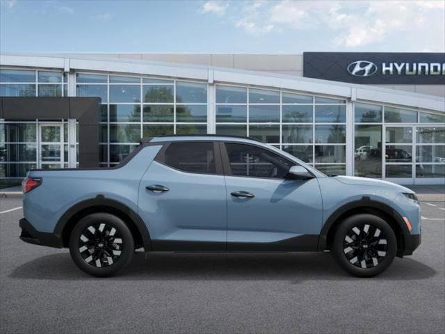new 2025 Hyundai Santa Cruz car, priced at $32,957