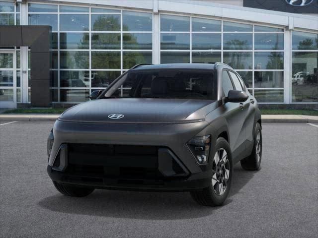 new 2025 Hyundai Kona car, priced at $28,296
