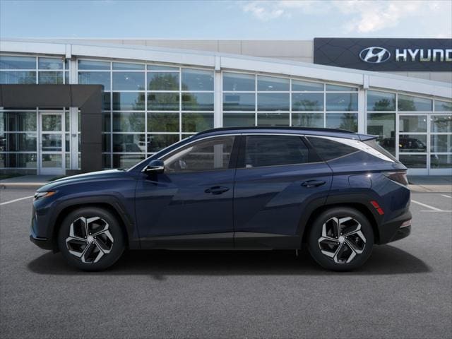 new 2024 Hyundai Tucson Hybrid car, priced at $35,445