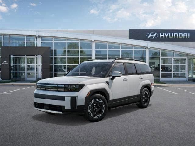 new 2025 Hyundai Santa Fe car, priced at $39,879