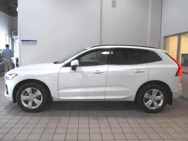 used 2022 Volvo XC60 car, priced at $30,498