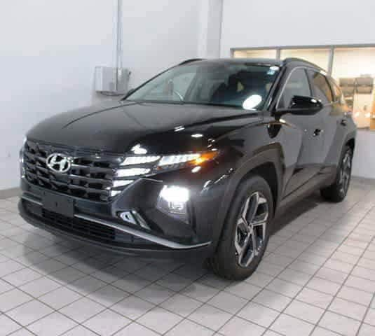 new 2024 Hyundai Tucson Plug-In Hybrid car, priced at $40,760