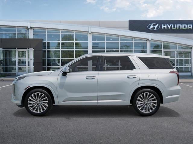 new 2025 Hyundai Palisade car, priced at $53,273