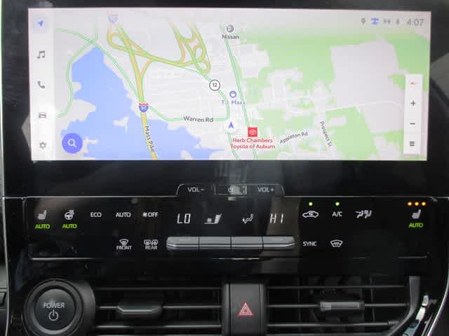 used 2023 Toyota bZ4X car, priced at $25,998