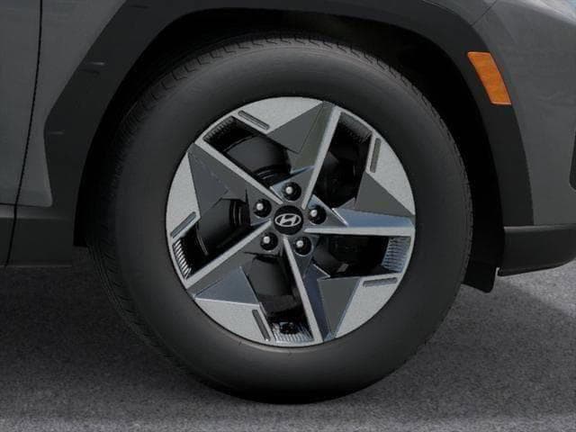 new 2025 Hyundai Tucson car, priced at $32,055
