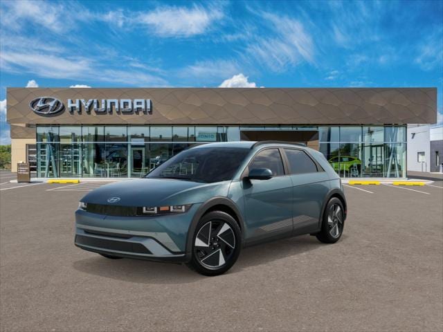 new 2025 Hyundai IONIQ 5 car, priced at $53,790