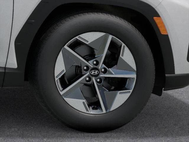 new 2025 Hyundai Tucson car, priced at $32,820