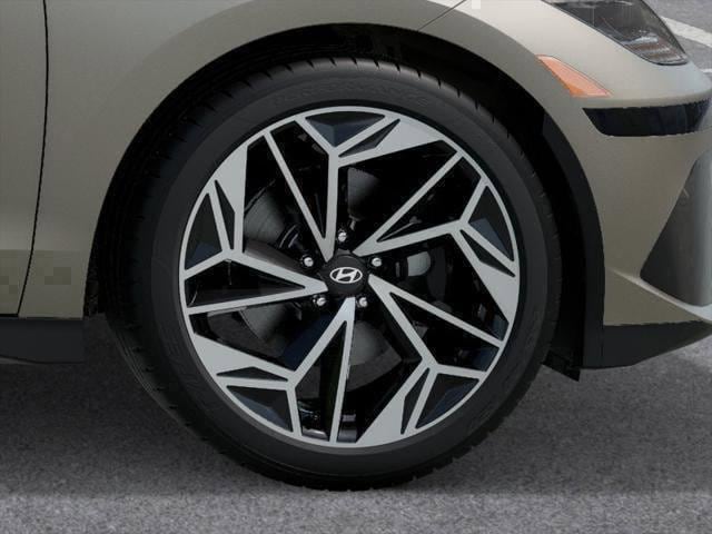 new 2025 Hyundai IONIQ 6 car, priced at $50,720