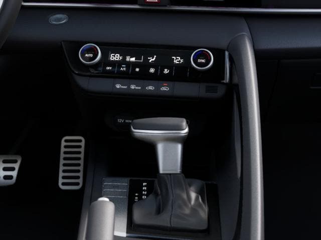 new 2025 Hyundai Elantra car, priced at $25,530