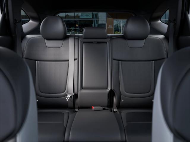 new 2025 Hyundai Tucson car, priced at $34,329