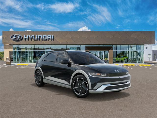 new 2025 Hyundai IONIQ 5 car, priced at $58,815