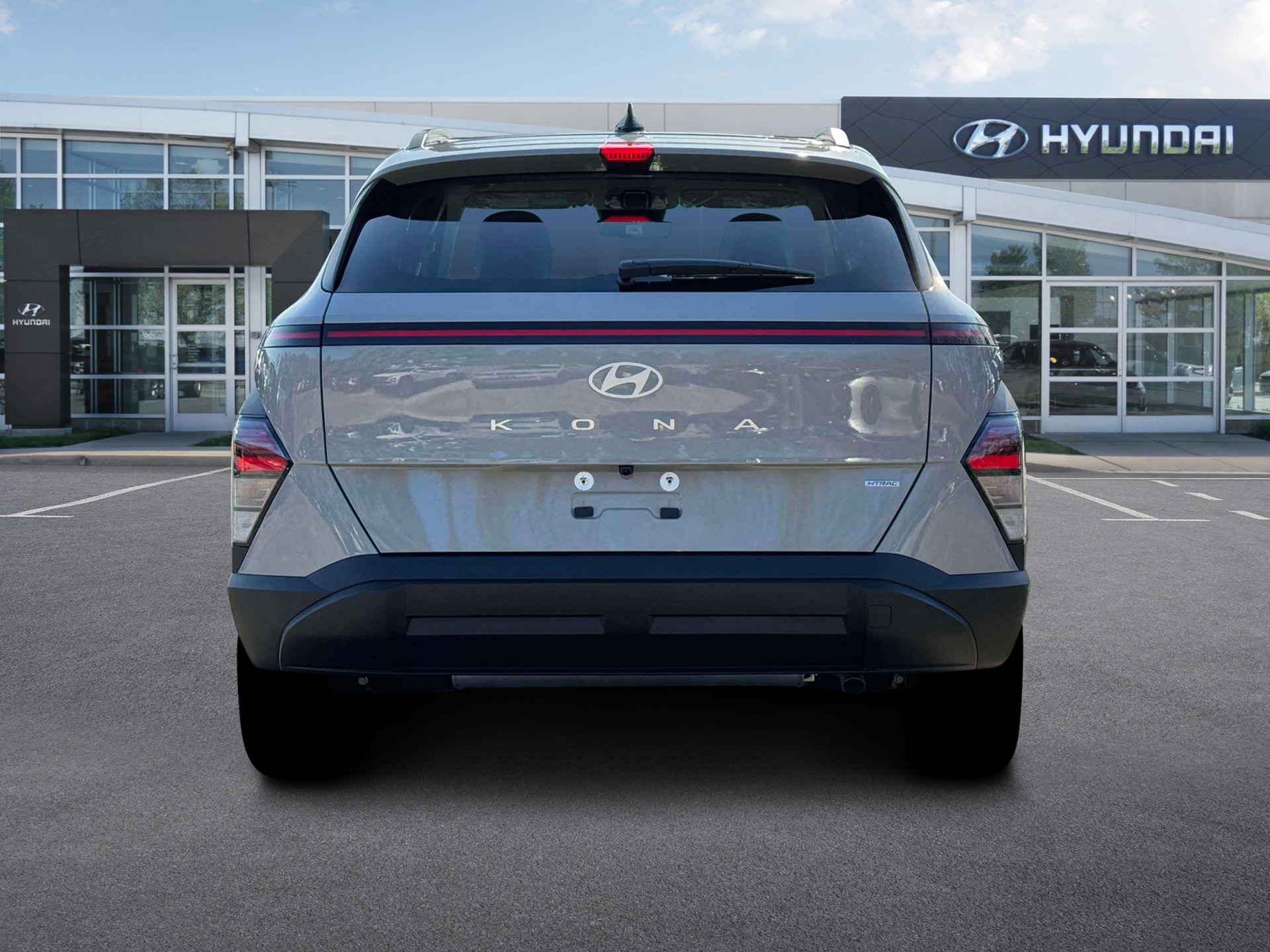 new 2025 Hyundai Kona car, priced at $31,297