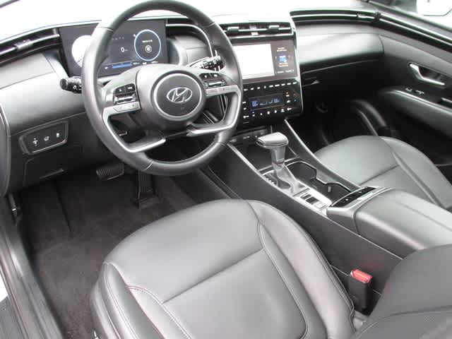 used 2024 Hyundai Tucson car, priced at $28,498