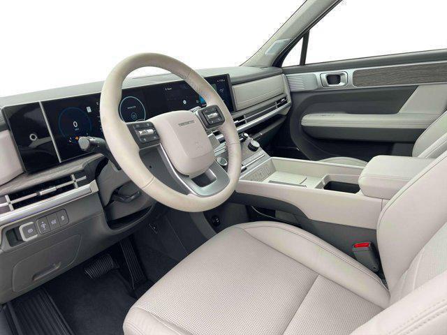 new 2025 Hyundai Santa Fe Hybrid car, priced at $45,186