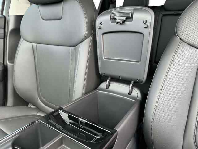 new 2025 Hyundai Tucson Hybrid car, priced at $36,435