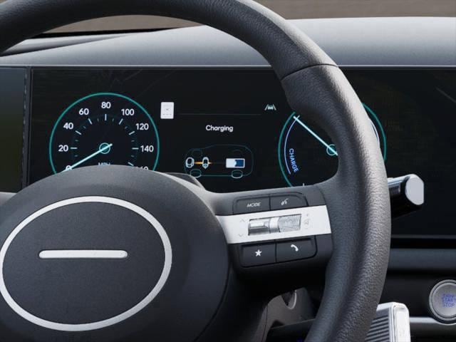 new 2025 Hyundai Tucson Hybrid car, priced at $37,104