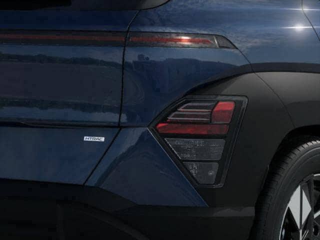 new 2025 Hyundai Kona car, priced at $28,468